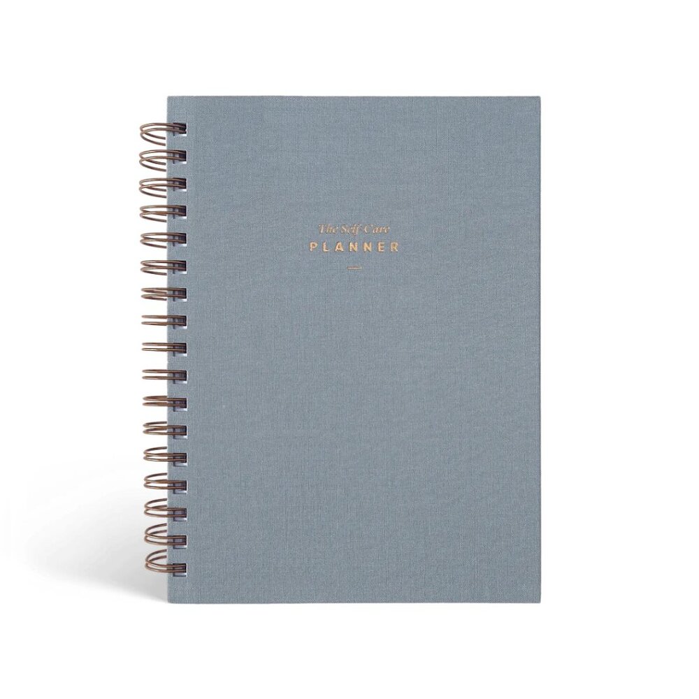 The Self-Care Planner by Simple Self